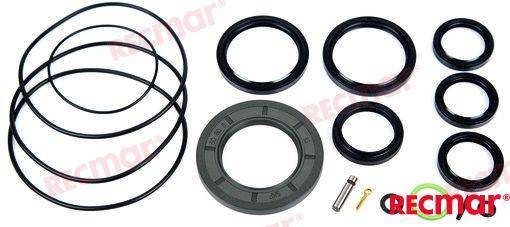 KIT COMPLETO GUARNIZIONI INFERIORE DPH-D