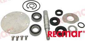 KIT REPARACION BOMBA AGUA D2