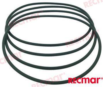 KIT JUNTAS AIR COOLER D4/D6