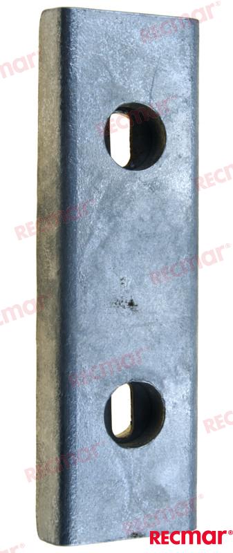 Anode Volvo Aluminio