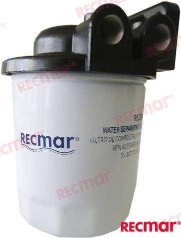 FILTRO CON SUPPORTO