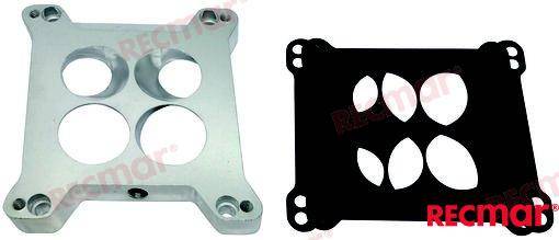 ADATTATORE CARBURATORE  HOLEY