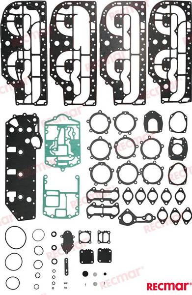 KIT GUARNIZIONI MOTORE