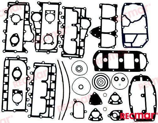 KIT GUARNIZIONI MOTORE