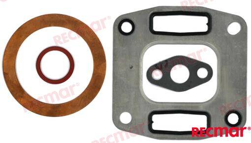KIT GUARNIZIONI TURBINA