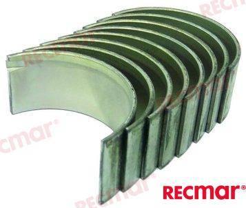 KIT CUSCINETTI BIELLA A 0.25