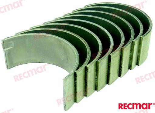 Kit Cuscinetti Biella Standar