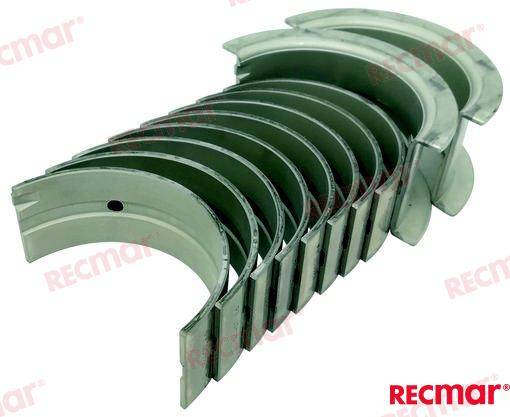 KIT CUSCINETTI BANCADA STANDARD
