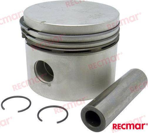 KIT PISTONE MAGGIORATTO  A 0.30