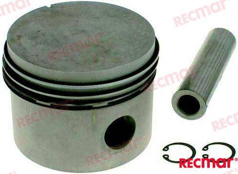 KIT PISTONE 0.30