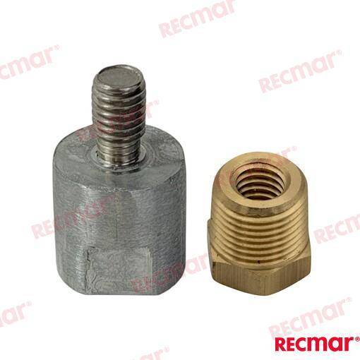 ANODO ZINCO
