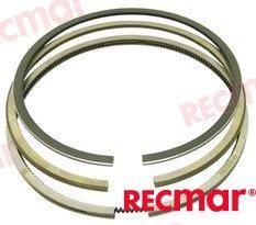 KIT FASCE PISTONE A 0.40
