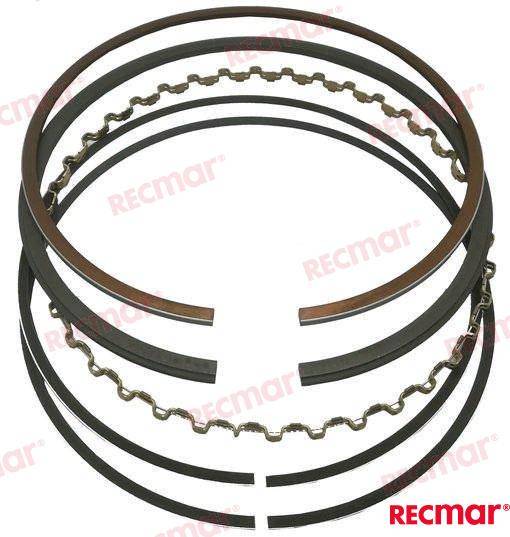 KIT TENUTE PISTONE STANDARD A 0.30