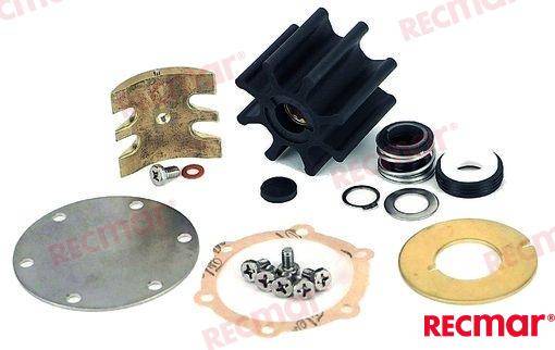 KIT REPARAZIONE POMPA DE ACQUA 3838288
