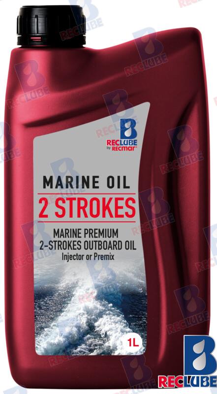 Olio Marino 2 Tiempi 1l (6)
