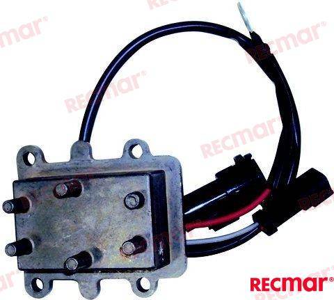 REGOLATORE 96+