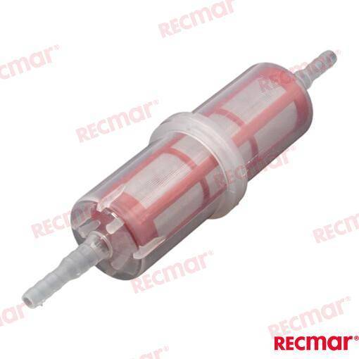 REC31002 - FILTRO TRASP. BENZINA 8-1