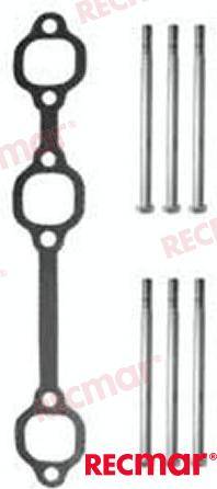 KIT VITE E GUARNIZIONI COLLETTORE  V6