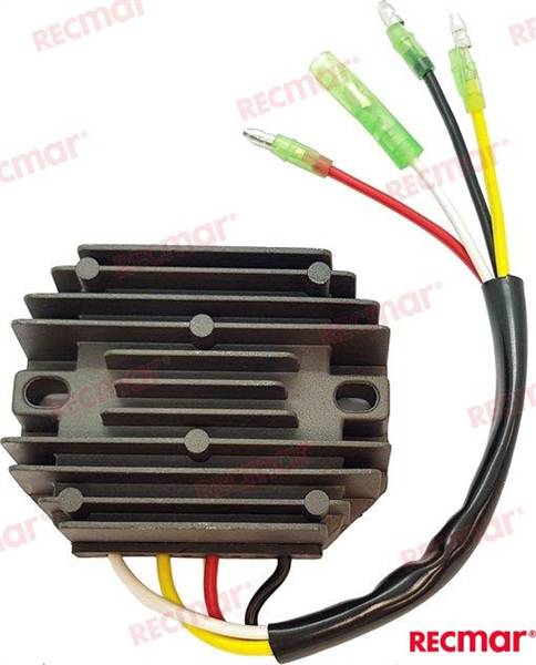 REGOLATORE RETTIFICATORE