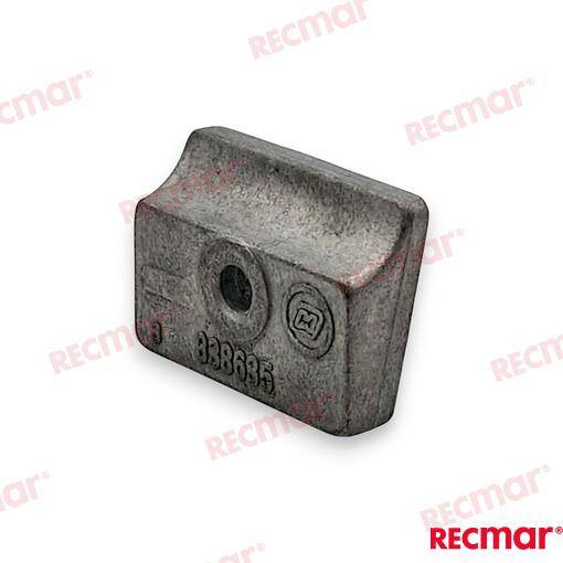 ANODO ZINCO