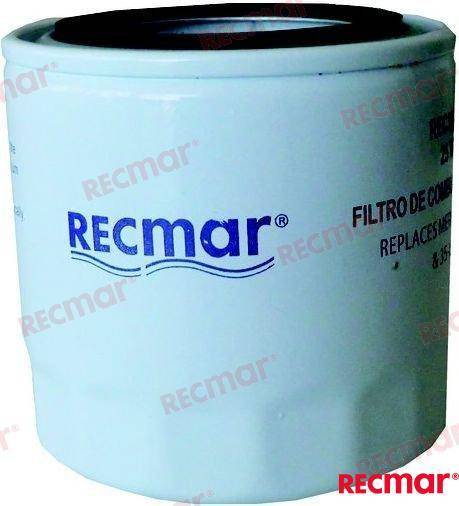 FILTRO BENZINA 25 MICRON