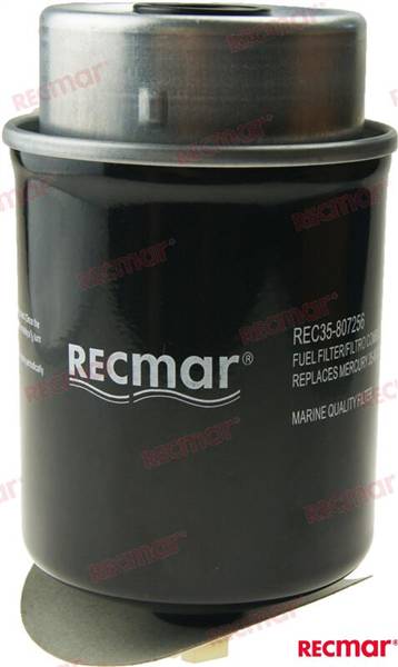 FILTRO COMBUSTIBILE MCM DIESEL