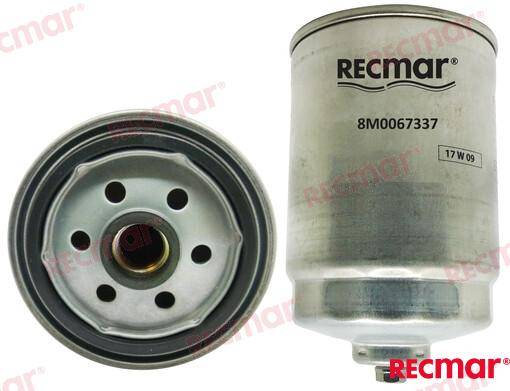 FILTRO GASOLIO VW V6