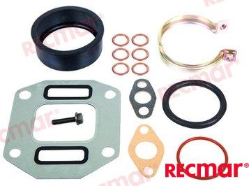 Kit Guarnizioni Turbo