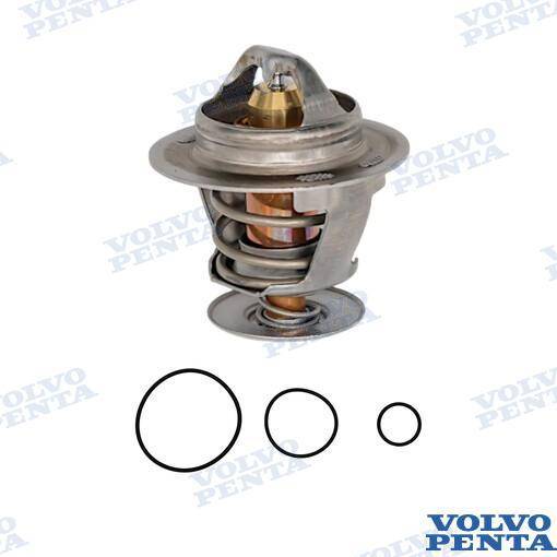 TERMOSTATO VOLVO