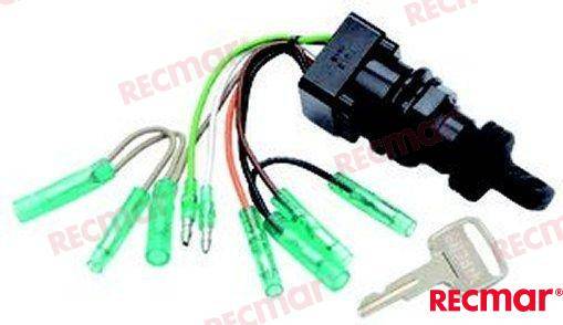 STARTER SWITCH
