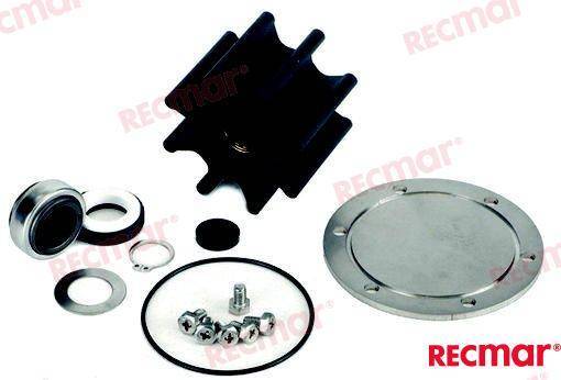 KIT REPARAZIONE POMPA DE ACQUA 21419374