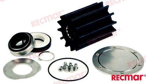 KIT REPARAZIONE POMPA DE ACQUA 21419376