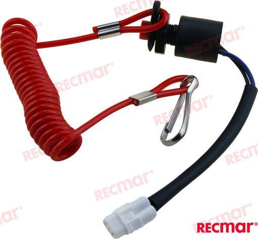 STOP SWITCH ASSY