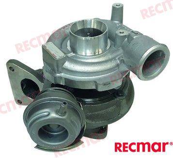 TURBO VOLVO D3-190