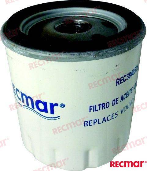 FILTRO OLIO VP