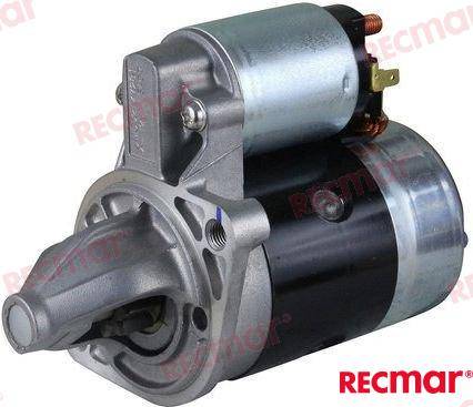 MOTORINO AVVIAMENTO