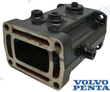 RISER ESCAPE VOLVO 6"