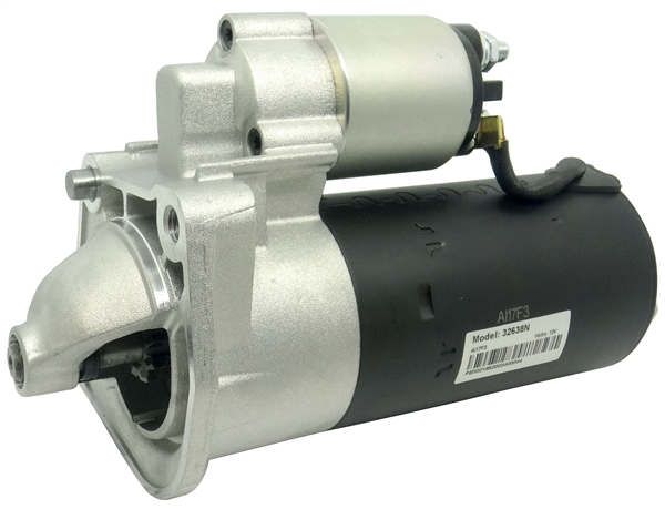 MOTORINO AVVIAMENTO VOLVO D3