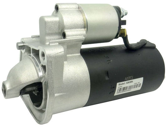 Motorino Avviamento Volvo D3