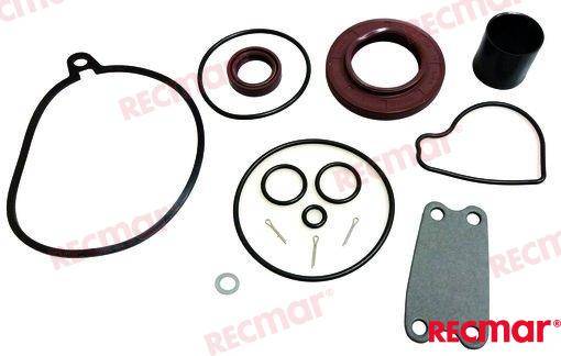 KIT RIPARAZIONE PIEDE SX COBRA