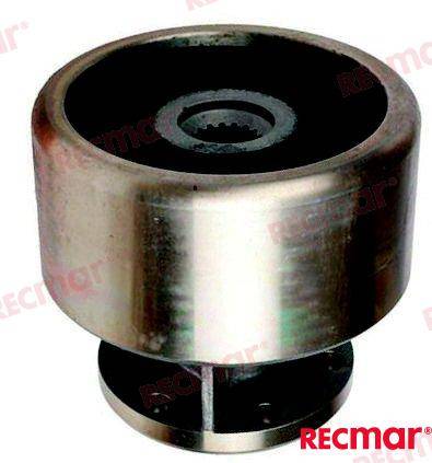 COUPLER VOLVO-OMC