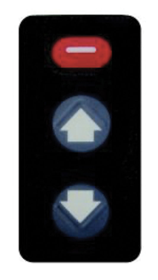 Panello Controllo Trim