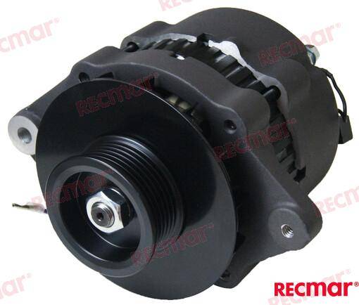 ALTERNATORE 12V,65AMP.