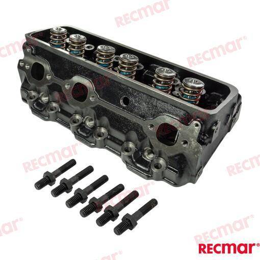 TESTATA GM V6 VORTEC SENZA RULLI