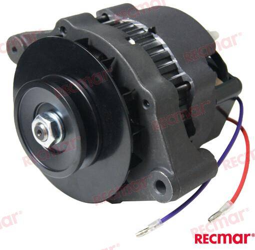 ALTERNATORE MANDO