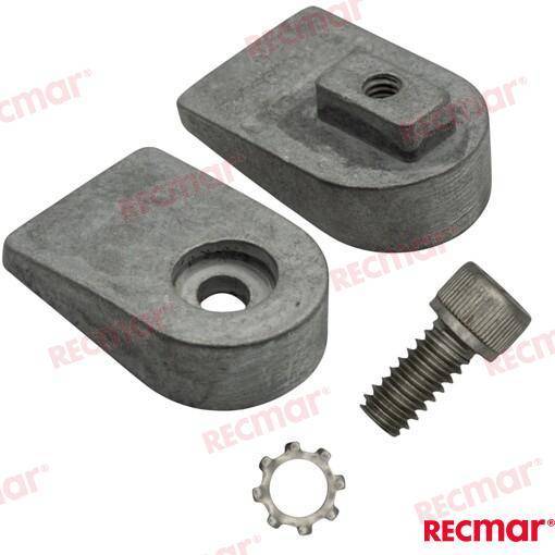 ANODO ZINCO