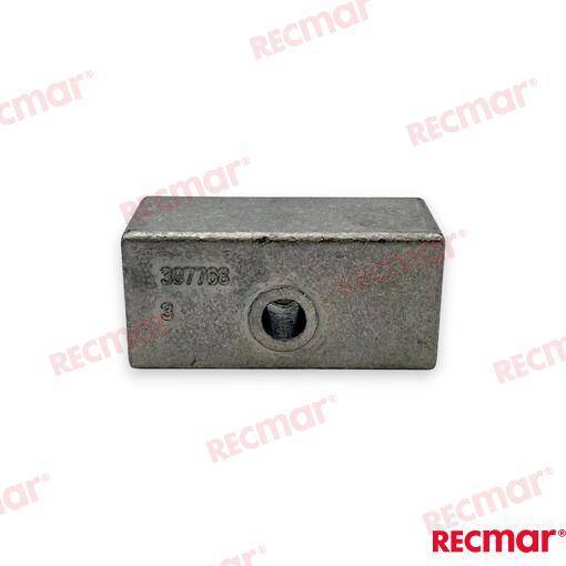 ANODO ZINCO