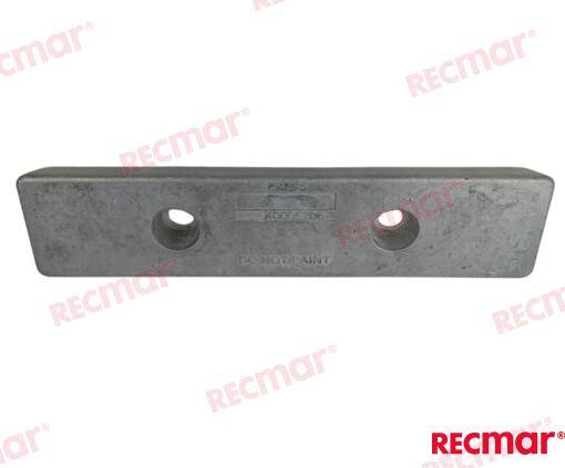 ANODO IN ALLUMINIO VOLVO