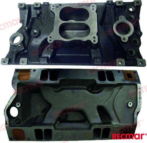 COLLETTORE ASPIRAZIONE  5.7V  VORTEC