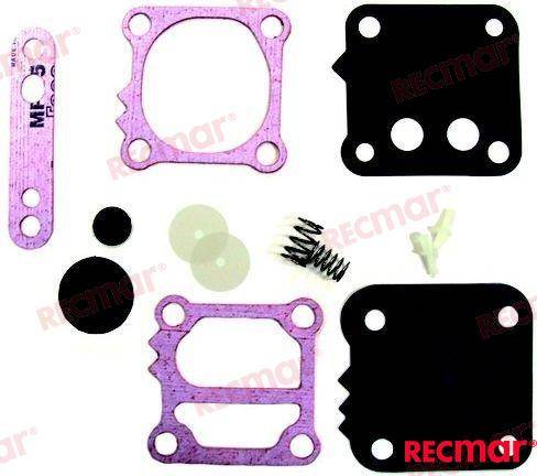 KIT GUARNIZIONI POMPA CARBURANTE